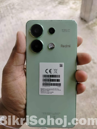 Xiaomi redmi note 13